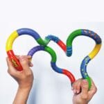 Tangle Texture - Fidget pentru relaxare si motricitatea mainii - In Romania prin Didactopia