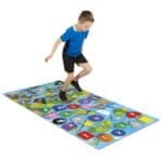 Covor activitati educative - Numere litere forme - Original Nimbly Canada