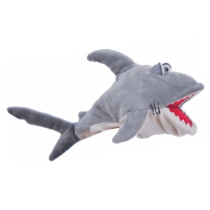 Marioneta de mana - Micul Rechin - original Living Puppets