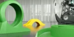 Set minigolf Pro - Interior - Myminigolf Germania