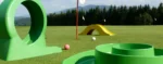 Set minigolf Pro - outdoor - Myminigolf Germania