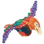 Animalute perlate magice - set bricolaj perle