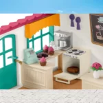 Cafeneaua Calaretilor - Horse Club - Set figurine originale Schleich 42519 - Didactopia