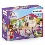Cafeneaua Calaretilor - Horse Club - Set figurine originale Schleich 42519 - Didactopia