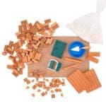 Casuta Starter Set- Produs original Teifoc prin Didactopia by Evertoys