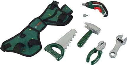 Centura cu unelte Bosch- Produs original Klein prin Didactopia by Evertoys