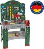 Statie de lucru - Bosch- Produs original Klein prin Didactopia by Evertoys