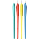 Stilou Pricking Intepat - Set cu 20 de stilouri - Culori variate