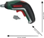 Surubelnita electrica - Bosch- Produs original Klein prin Didactopia by Evertoys