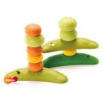 Pastaia cu boabe - Jucarie educativa dexteritate