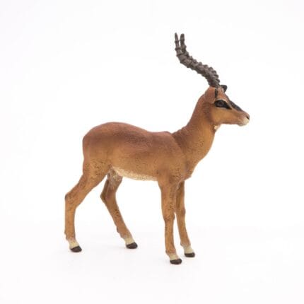 PAPO FIGURINA IMPALA-Animale salbatice-original PAPO prin Didactopia by Evertoys