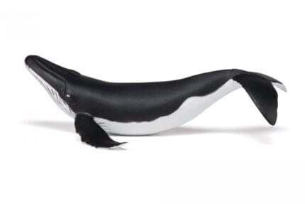 PAPO FIGURINA PUI DE BALENA-Universul acvatic-original PAPO prin Didactopia by Evertoys