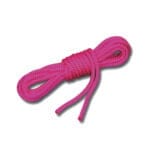 Coarda impletita - Sarituri in grup - 8 metri - Pink