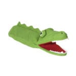 Set complet 11 marionete de mana - cap din lemn - 30 cm