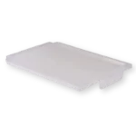 Capac translucid cutii depozitare Gratnells - Sistem Clip-on