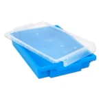 Capac translucid cutii depozitare Gratnells - Sistem Clip-on