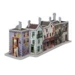 Aleea Diagon - Harry Potter - Puzzle 3D - Original Wrebbit3D