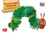 Omida mancacioasa - Eric Carle - Planse A3 ilustrate pentru teatrul Kamishibai