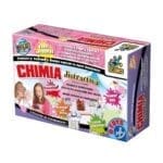 Chimia distractivă - Set pentru experimente - Joc educativ