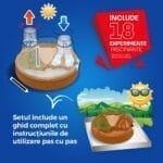 Joc Planeta Pământ - Joc educativ