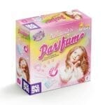 Laboratorul de parfum - Joc educativ și de creație