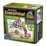 Meșterul Ceasornicar - Set asamblat ceas  - Joc educativ