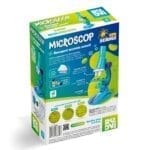 Microscop pentru copii - Joc EduScience