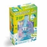 Microscop pentru copii - Joc EduScience