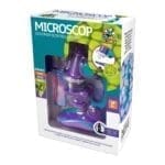 Microscop pentru copii - Joc EduScience