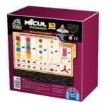 Micul Inginer - 53 piese - Set de construcție motorizat - Joc EduScience