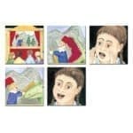 SENTIMAGE - Povesteste ce simti - Competente sociale - emotii - original Schubi Westermann - Didactopia
