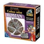 Set Cadran Solar Roman - Joc educativ de excavație