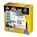 Trenuleț solar EduScience - Joc educativ