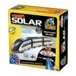Trenuleț solar EduScience - Joc educativ