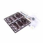 Trenuleț solar EduScience - Joc educativ