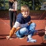 Team Spirit - Platforma Indemanare si Cooperare - Team Building - set lemn