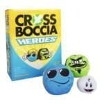 Cross-Boccia - Mexican and Dude Doublepack - Joc de aruncare urban