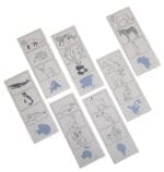 Cutia continentelor - Geografie si fauna - Inclusiv figurine si glob - Compatibil Montessori