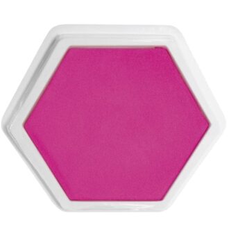 Tusiera stampile XL - Pink - Roz - Diametru 14 cm