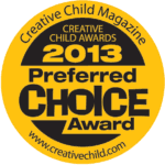 Distinctie - Preferred Choice Award - Folkmanis