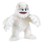 Yeti / Omul Zăpezilor - Marionetă de mână XL - 50 cm - Original Folkmanis