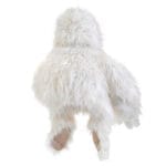 Yeti / Omul Zăpezilor - Marionetă de mână XL - 50 cm - Original Folkmanis
