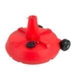 Baza Mare Rosie - Picior pentru stalpi piloni multifinctionali - Sistemul modular sportiv Big Red Base