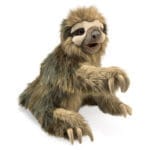 Leneş - Marionetă de mână XL - 50 cm - Original Folkmanis