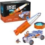 Circuit Explorer™  - Misiune in spatiu: Lumini - Experimente - Educational Insights