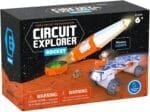 Circuit Explorer™  - Misiune in spatiu: Lumini - Experimente - Educational Insights