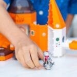 Circuit Explorer™ - Statia spatiala Deluxe - Experimente - Educational Insights