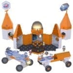 Circuit Explorer™ - Statia spatiala Deluxe - Experimente - Educational Insights