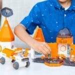 Circuit Explorer™ - Statia spatiala Deluxe - Experimente - Educational Insights