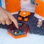 Circuit Explorer™ - Statia spatiala Deluxe - Experimente - Educational Insights